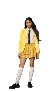 Indian Woman Portrait V6 Vinyl Car Decal Sticker – Waterproof & UV-Resistant 8"