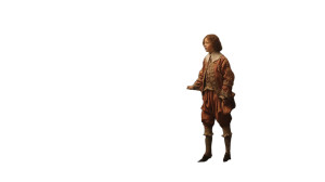 Young Prince Garden Vinyl Car Decal Sticker – Waterproof & UV-Resistant 8"