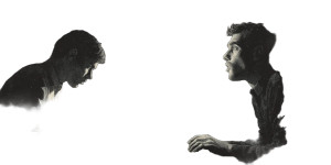 Creative Duality Vinyl Car Decal Sticker – Waterproof & UV-Resistant 8"