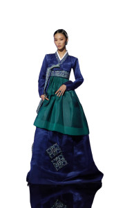 Korean Idol Elegance Vinyl Car Decal Sticker – Waterproof & UV-Resistant 8"