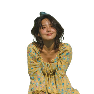 Serene Park Moment Vinyl Car Decal Sticker – Waterproof & UV-Resistant 8"