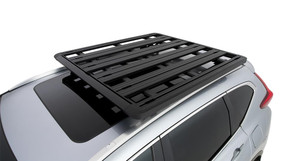 2021-2022 Honda CR-V Roof Rack Kit | Black Mounting Fits Rhino-Rack Pioneer | Easy Install
