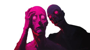 Eerie Humanoid Figures Vinyl Car Decal Sticker – Waterproof & UV-Resistant 8" Eerie Humanoid Figures Vinyl Car Decal Sticker – Waterproof & UV-Resistant 8"