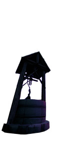 Dark Fantasy Crows Vinyl Car Decal Sticker – Waterproof & UV-Resistant 8"