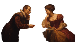 Machiavelli In Tavern Vinyl Car Decal Sticker – Waterproof & UV-Resistant 8"