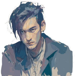 Cartoon Character V9 Vinyl Car Decal Sticker – Waterproof & UV-Resistant 8"