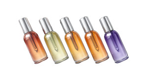 Luxury Skincare Set Vinyl Car Decal Sticker – Waterproof & UV-Resistant 8"