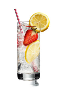 Cocktail In Glass Vinyl Car Decal Sticker – Waterproof & UV-Resistant 8" Cocktail In Glass Vinyl Car Decal Sticker – Waterproof & UV-Resistant 8"