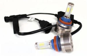 Race Sport Lighting 9005LED4S Headlight Bulb
