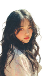 Korean Girl Idol Vinyl Car Decal Sticker – Waterproof & UV-Resistant 8" Korean Girl Idol Vinyl Car Decal Sticker – Waterproof & UV-Resistant 8"