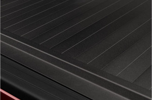 2020-2023 Silverado 3500 HD,Silverado 2500 HD, Sierra 3500 HD,Sierra 2500 HD | Retrax IX Tonneau Cover - Low Profile, Matte Black, Aluminum