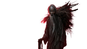 Ancient Chinese Elder V13 Vinyl Car Decal Sticker – Waterproof & UV-Resistant 8"