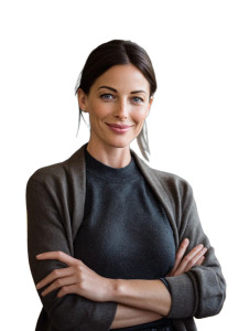 Confident Teacher V3 Vinyl Car Decal Sticker – Waterproof & UV-Resistant 8"