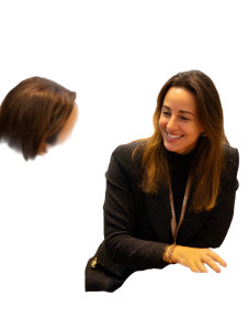 Real Estate Discussion Vinyl Car Decal Sticker – Waterproof & UV-Resistant 8"