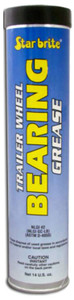 Star Brite Wheel Bearing Grease | Protects From Salt Water & Air | NLGI 2 | 14 Ounce