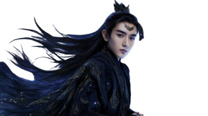 星空妖 Vinyl Car Decal Sticker – Waterproof & UV-Resistant 8"