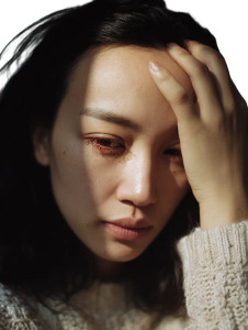 Photorealistic Portrait V4 Vinyl Car Decal Sticker – Waterproof & UV-Resistant 8"