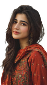 Pakistani Woman Vinyl Car Decal Sticker – Waterproof & UV-Resistant 8" Pakistani Woman Vinyl Car Decal Sticker – Waterproof & UV-Resistant 8"