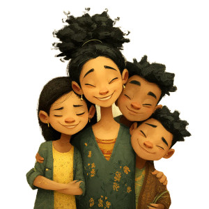 Happy Mothers Day Vinyl Car Decal Sticker – Waterproof & UV-Resistant 8"