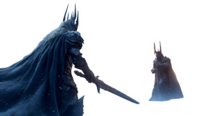 Epic Fantasy Duel V3 Vinyl Car Decal Sticker – Waterproof & UV-Resistant 8"