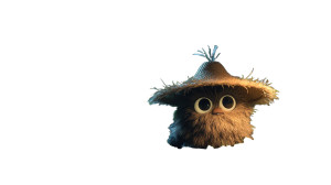 Magical Forest Creature Vinyl Car Decal Sticker – Waterproof & UV-Resistant 8"