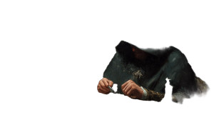 Machiavelli'S Night Meeting Vinyl Car Decal Sticker – Waterproof & UV-Resistant 8"