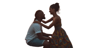 Romantic African Couple V2 Vinyl Car Decal Sticker – Waterproof & UV-Resistant 8" Romantic African Couple V2 Vinyl Car Decal Sticker – Waterproof & UV-Resistant 8"