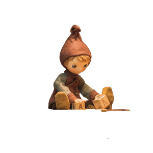 Awakening Marionette Vinyl Car Decal Sticker – Waterproof & UV-Resistant 8"