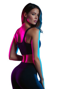 Confident Athletic Woman V3 Vinyl Car Decal Sticker – Waterproof & UV-Resistant 8" Confident Athletic Woman V3 Vinyl Car Decal Sticker – Waterproof & UV-Resistant 8"