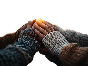 Young People Chaos Vinyl Car Decal Sticker – Waterproof & UV-Resistant 8"