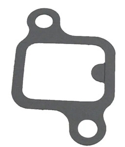 Durable Marine Series Thermostat Housing Gasket | Fits Mercruiser Stern Drive/ Volvo Penta/ OMC | Set Of 2 Durable Marine Series Thermostat Housing Gasket | Fits Mercruiser Stern Drive/ Volvo Penta/ OMC | Set Of 2