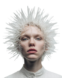 Spiked Headshot Vinyl Car Decal Sticker – Waterproof & UV-Resistant 8" Spiked Headshot Vinyl Car Decal Sticker – Waterproof & UV-Resistant 8"