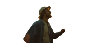 Joyful Rooftop Gathering V2 Vinyl Car Decal Sticker – Waterproof & UV-Resistant 8"