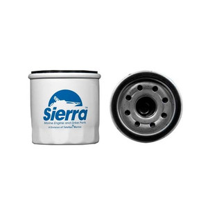 Sierra Marine Oil Filter | Premium Grade Materials | Corrosion Resistant | Fits Yamaha Engines Sierra Marine Oil Filter | Premium Grade Materials | Corrosion Resistant | Fits Yamaha Engines