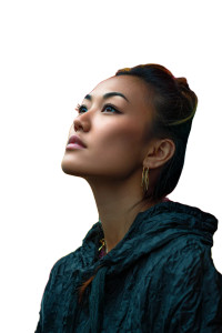 Asian Woman Portrait V38 Vinyl Car Decal Sticker – Waterproof & UV-Resistant 8" Asian Woman Portrait V38 Vinyl Car Decal Sticker – Waterproof & UV-Resistant 8"