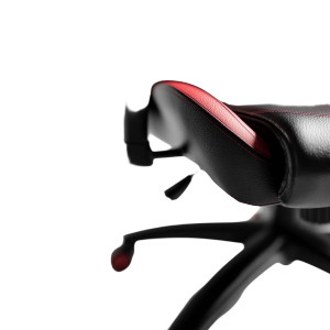 Gaming Chair Detail Vinyl Car Decal Sticker – Waterproof & UV-Resistant 8"