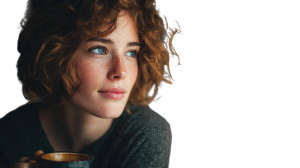 Morning Routine Vinyl Car Decal Sticker – Waterproof & UV-Resistant 8"