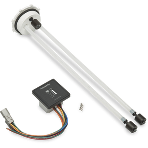 Sierra Marine Tank Monitor System | Monitor Tank Levels Easily | 12/24V DC | Shut Down Features | Great for All Marine Applications