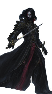 Vampire Lord V5 Vinyl Car Decal Sticker – Waterproof & UV-Resistant 8"