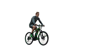 Fit Biker Scene Vinyl Car Decal Sticker – Waterproof & UV-Resistant 8" Fit Biker Scene Vinyl Car Decal Sticker – Waterproof & UV-Resistant 8"