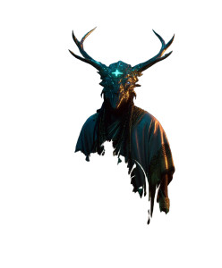 Shaman Vinyl Car Decal Sticker – Waterproof & UV-Resistant 8" Shaman Vinyl Car Decal Sticker – Waterproof & UV-Resistant 8"