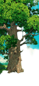 Shin-Chan'S Green Escape Vinyl Car Decal Sticker – Waterproof & UV-Resistant 8"