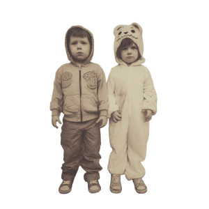 90'S Halloween Kids Vinyl Car Decal Sticker – Waterproof & UV-Resistant 8"