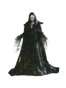 Dark Goddess Heroine Vinyl Car Decal Sticker – Waterproof & UV-Resistant 8"