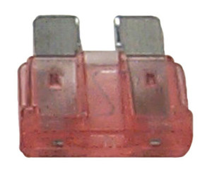 Sierra Marine Pink Blade ATO Fuse | 4 Amps Pack Of 5