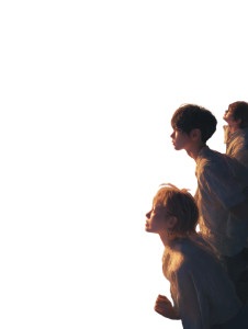 Futuristic Gaze Vinyl Car Decal Sticker – Waterproof & UV-Resistant 8"