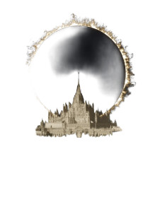 Celestial Divinity V2 Vinyl Car Decal Sticker – Waterproof & UV-Resistant 