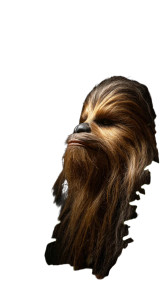 Suspicious Chewbacca Vinyl Car Decal Sticker – Waterproof & UV-Resistant Suspicious Chewbacca Vinyl Car Decal Sticker – Waterproof & UV-Resistant