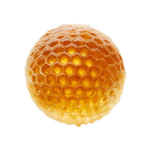 Honey Sphere Vinyl Car Decal Sticker – Waterproof & UV-Resistant 