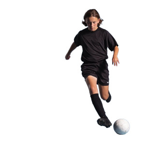 Soccer Player Kick V10 Vinyl Car Decal Sticker – Waterproof & UV-Resistant Soccer Player Kick V10 Vinyl Car Decal Sticker – Waterproof & UV-Resistant